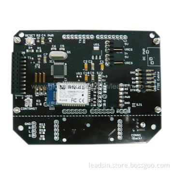PCB Assembly, 1 to 22 Layers, Fabrication and PCB Assembly and Box Build